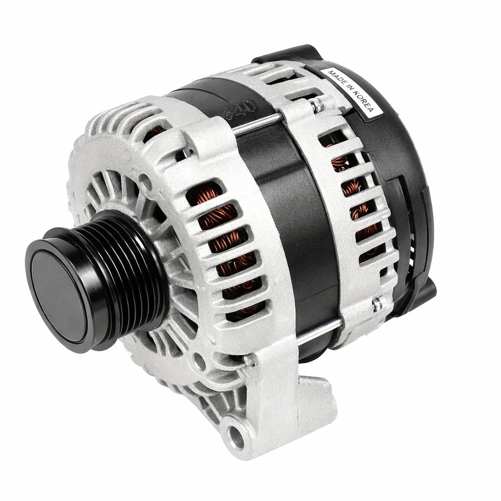 Genuine OEM Alternator for Chevrolet Colorado 2.8L (2016–2022), GMC 84169187