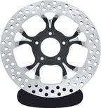 Performance Machine Disc/Carr 11.8 Front Left for Galaxy