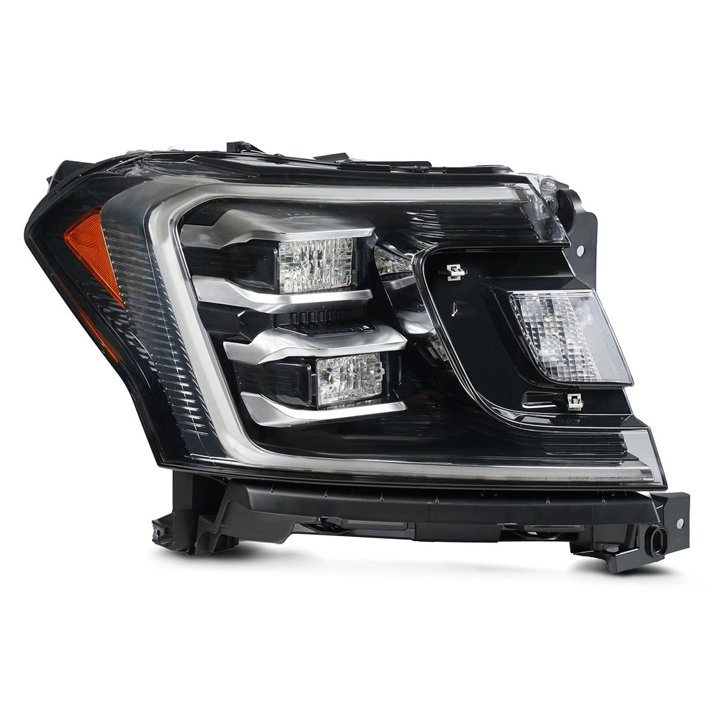 LED Headlight Projector Cover for Ford Expedition (2018–2021) RH