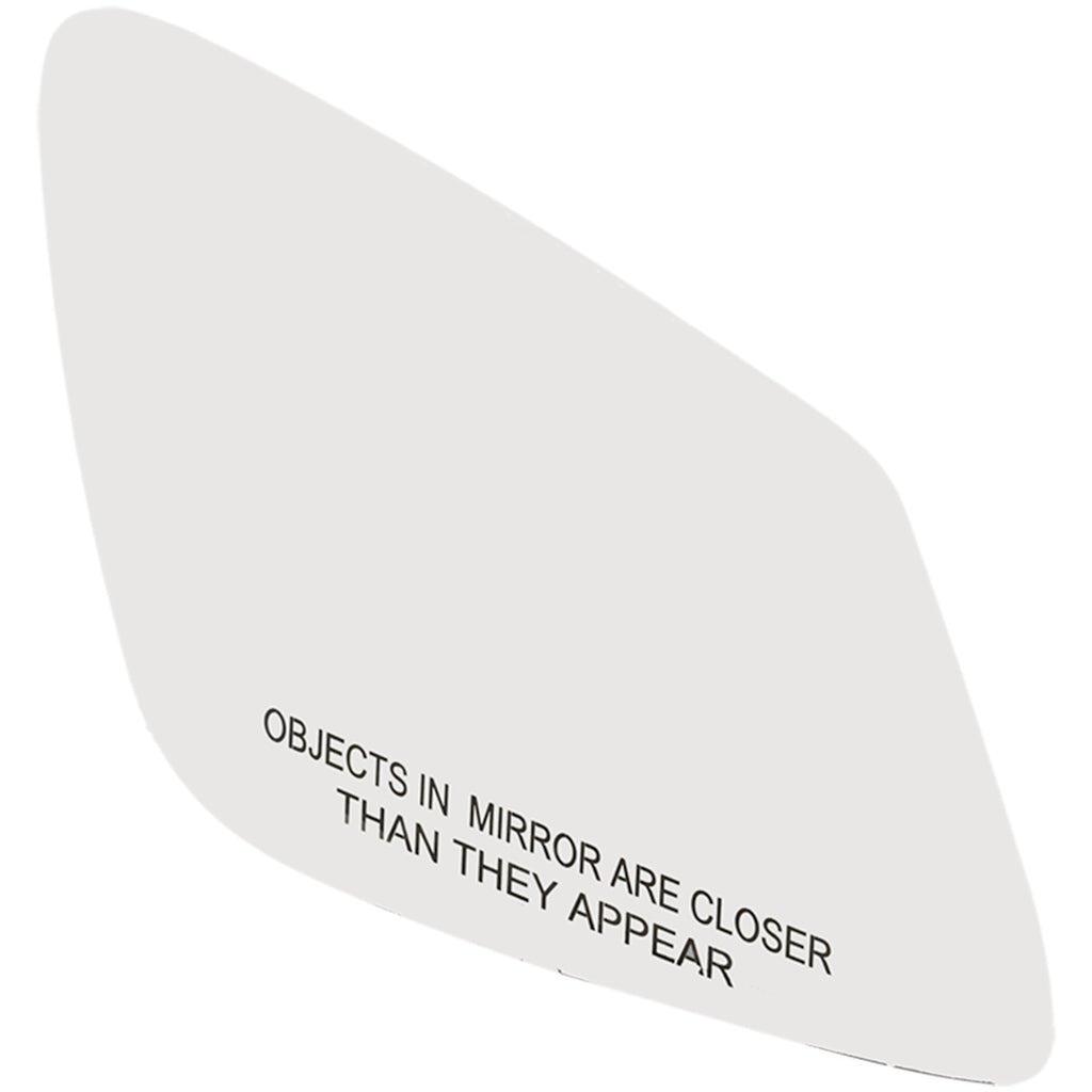Passenger Side Mirror Glass for BMW 320i (2012–2018)