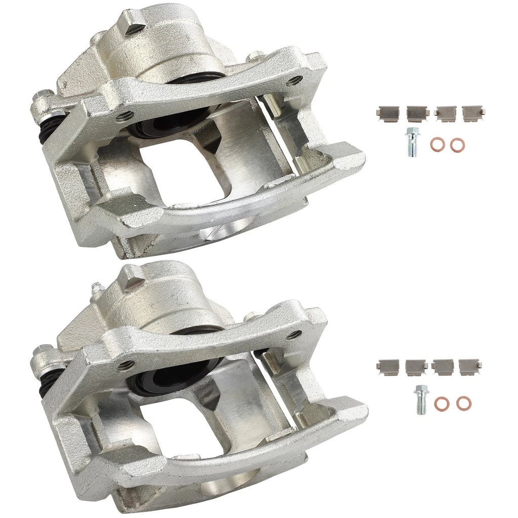 Front Brake Calipers for Buick Rendezvous (2002–2007) - Set of 2