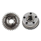 Set of 4 VVT Camshaft Gears & Oil Control Valves for Dodge Jeep 3.6L V6 (2011–2020)