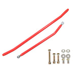 Crossover Steering Kit for Jeep Cherokee XJ (1984–2001) Red Steel
