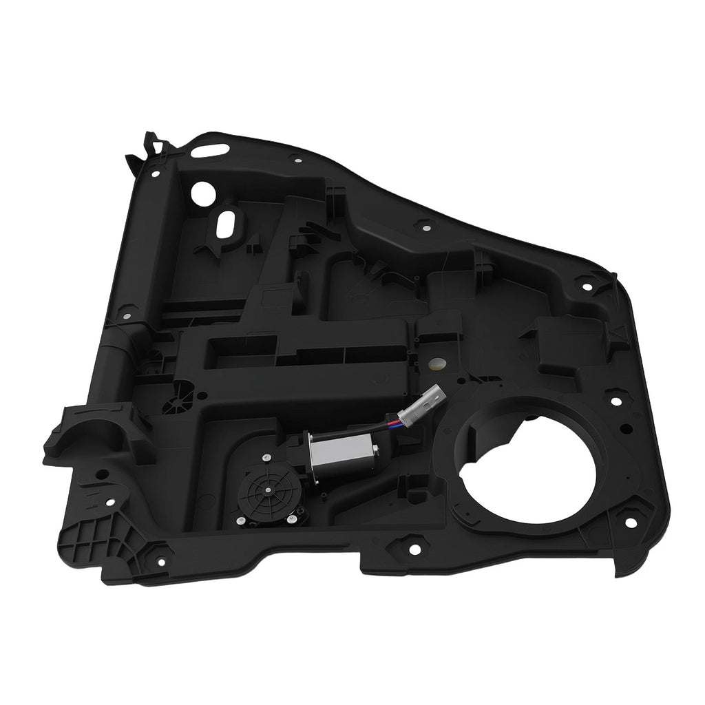 Electric Window Regulator w/ Motor for Dodge Nitro (2007–2012) RR 751-273