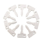 10 x Ignition Keys for Club Car Precedent Golf Cart (2004-2023)
