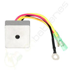 Set of 4 Regulator Rectifiers for Seadoo GT, GTI, GTX, HX, SP, SPI, SPX, XP (All Years) 278000123