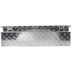 Aluminum Trailer Tongue Tool Box for Pickup Truck Bed