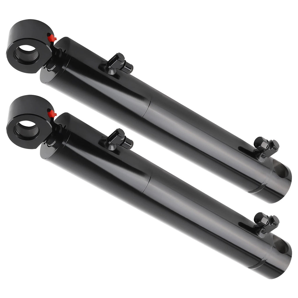 Pair Hydraulic Tilt Cylinders for Bobcat Skid Steer Loaders S150 S160 S175 S185