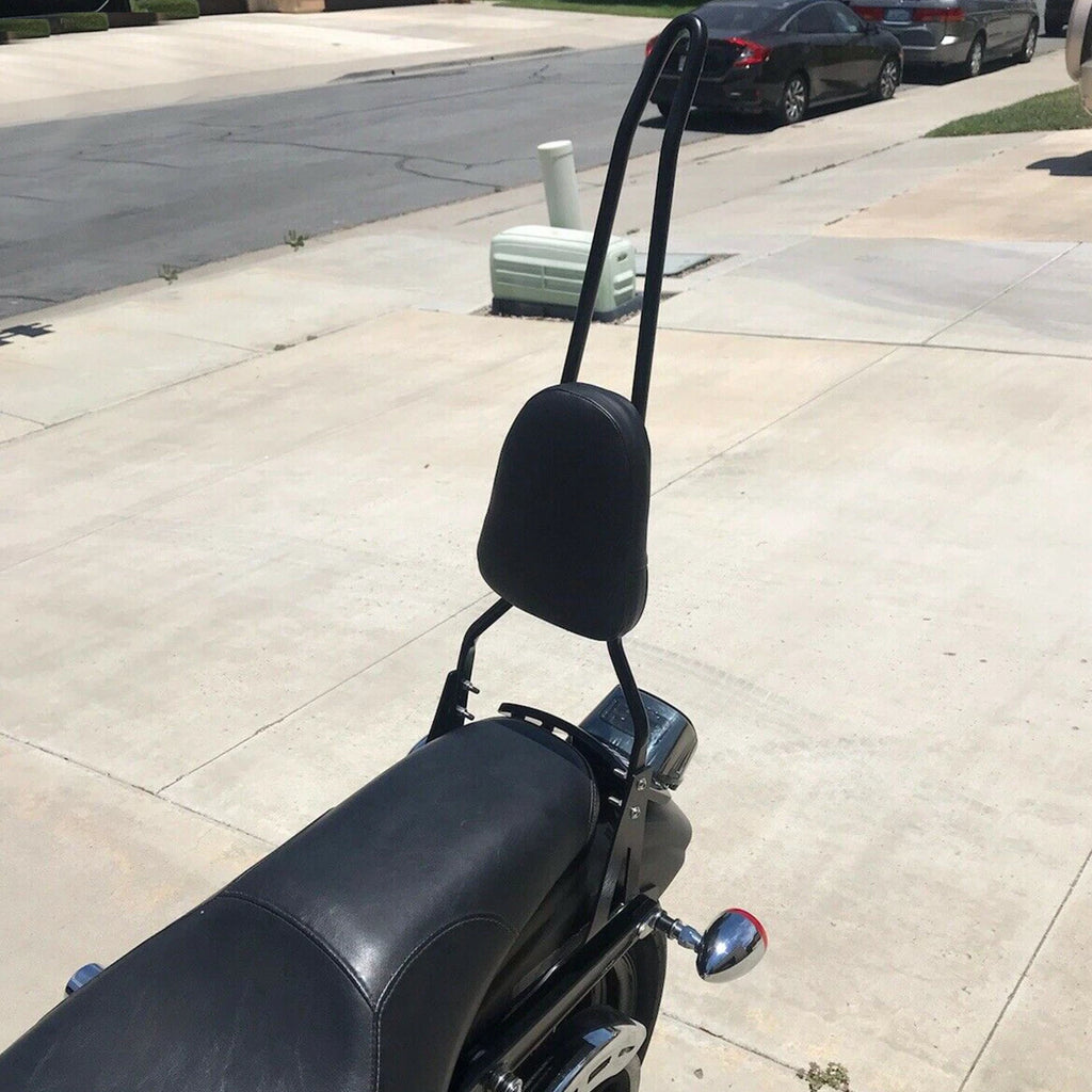 Detachable Backrest Sissy Bar for Harley Davidson Dyna (2006–2017)