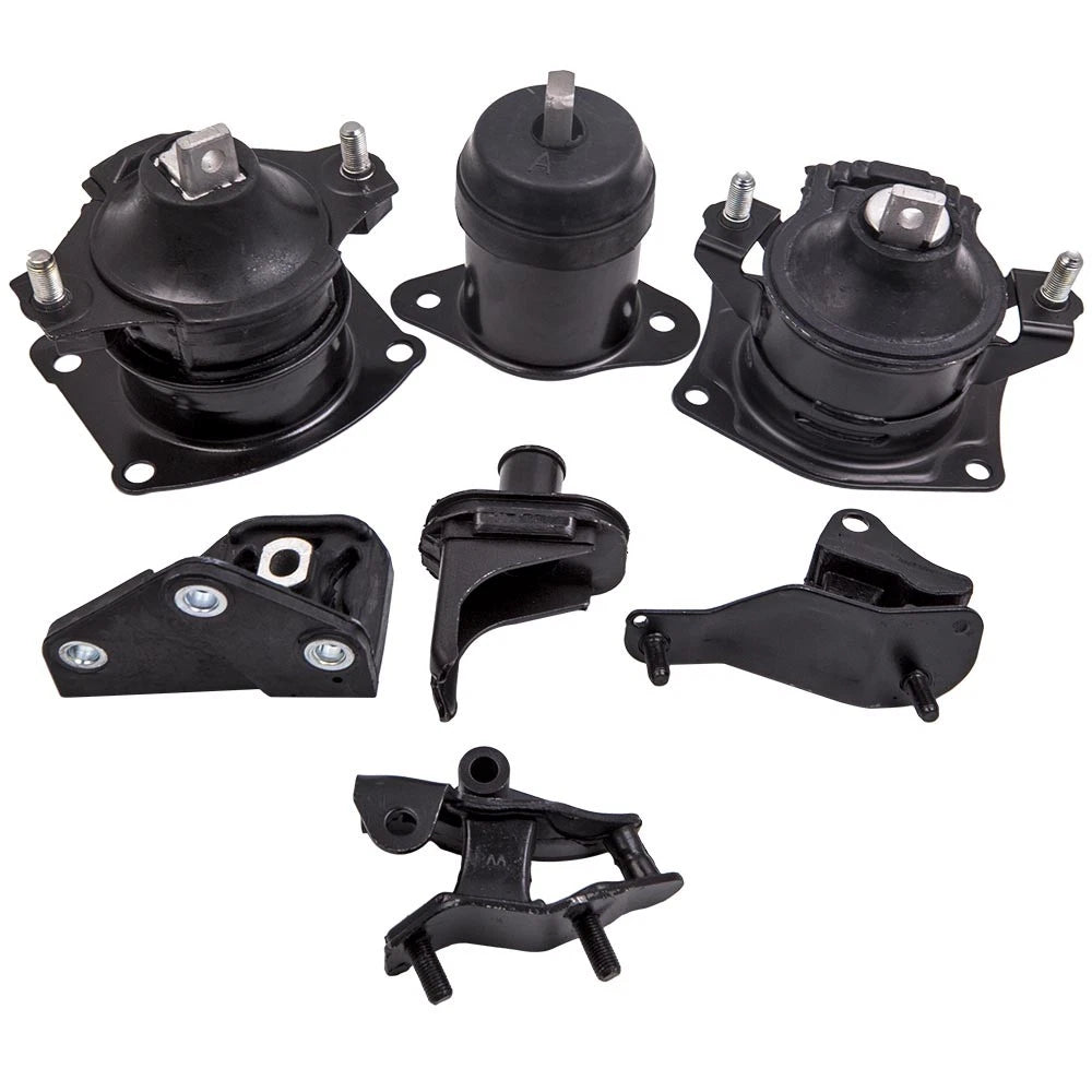 7Pcs Engine Motor & Trans Mount for Acura TSX 2.4L (2004–2008) A4526HY