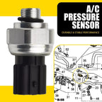 A/C Pressure Switch for Acura TL TSX ZDX (2009–2014)