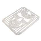 Radiator Grill Cover for Kawasaki Vulcan VN400 VN800 (1995-2006)