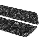 Marbling Interior Door Panel Cover for Mercedes Benz C Class (2014-2021)