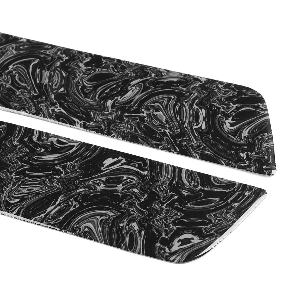 Marbling Interior Door Panel Cover for Mercedes Benz C Class (2014-2021)