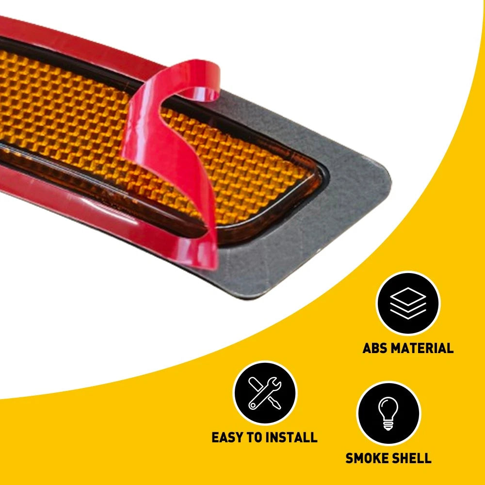 Amber Side Marker Light for BMW 5 Series (2011-2016)
