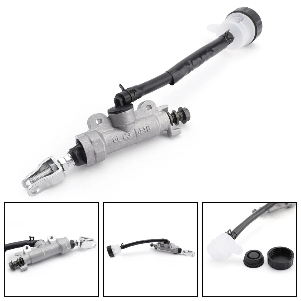 Rear Brake Master Cylinder & Fluid Reservoir for Honda CR 85 125 250 (T9)