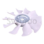 Fan Blade 91H2002670 for Mitsubishi Caterpillar Forklift
