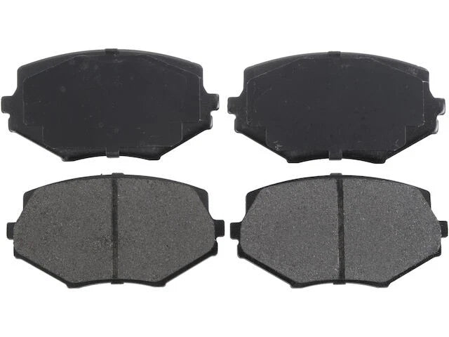 Set of 4 Front Brake Pads for Mazda Miata (1994–1997, 1999–2005) RK895DF