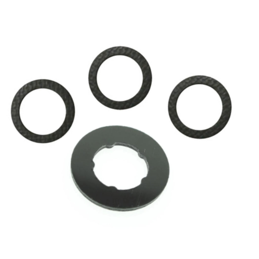 Gearcase Driveshaft Drain Plug Gasket for Mercury Outboard (12-191832, 27-828816)