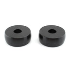 Handlebar Riser Spacer Kit 17MM for Harley Softail Breakout FXDL Dyna (2013–2023)