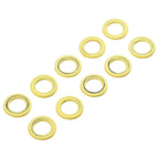 10PCS Drain Screw Seal Washer for Mercury Marine (26-8M0204693, 26-830749)