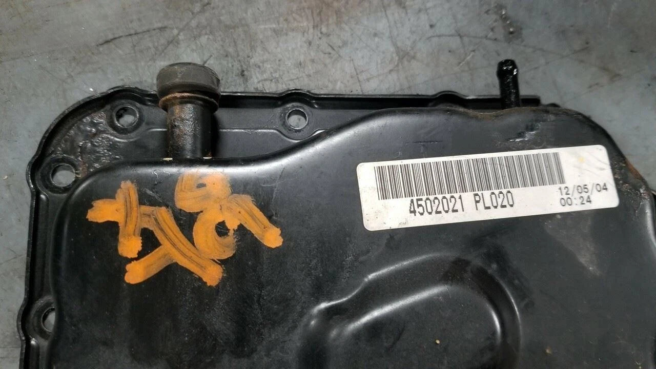 Transmission Side Pan for Jaguar X Type (2002–2008)