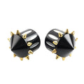 CNC Cut Front Axle Cap Nut Covers for Harley Touring Sportster