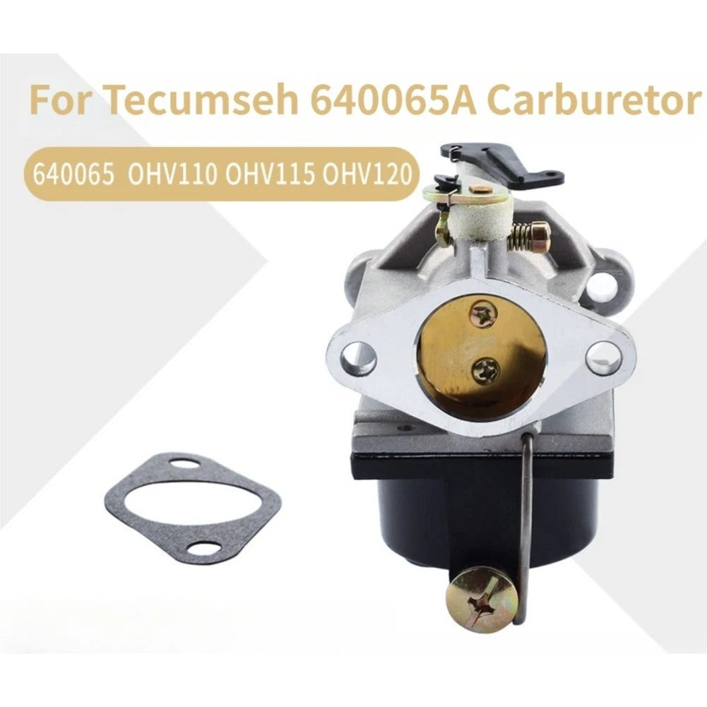 Precision Carburettor for Tecumseh OHV110 OHV115 OHV120 (640065A)