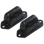 2 x Front Spring Bump Stops for Landcruiser VDJ76 VDJ78 VDJ79 (2007–2013)