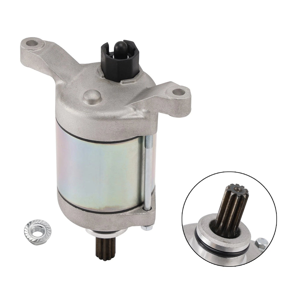 Starter Motor 31100-38F10 for Suzuki LT-A400 KingQuad 400 (2008–2012)