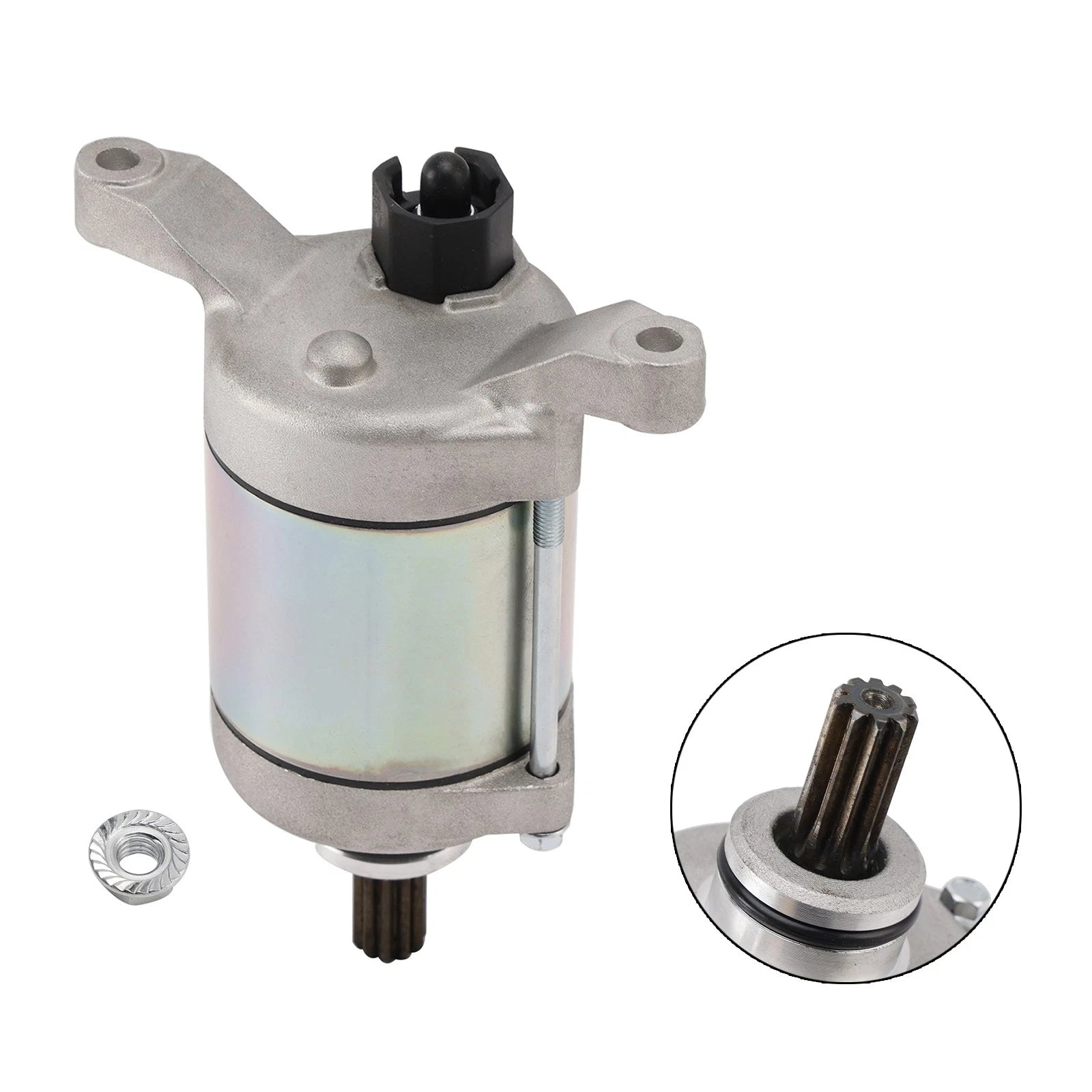 Starter Motor 31100-38F10 for Suzuki LT-A400 KingQuad 400 (2008–2012)