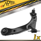 Front Left Lower Control Arm with Ball Joint for Chevrolet Pontiac Saturn 