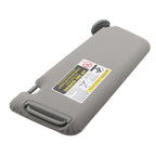 Sun Visor Front Left Driver Side Gray for Toyota RAV4 (2004–2005)
