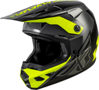 Kinetic Crest Helmet for Off-Road Motorcycle (X-Large)