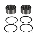 Front Rear Wheel Bearings Set for Polaris RZR 1000 570 800 900 (2008–2022) 3515090