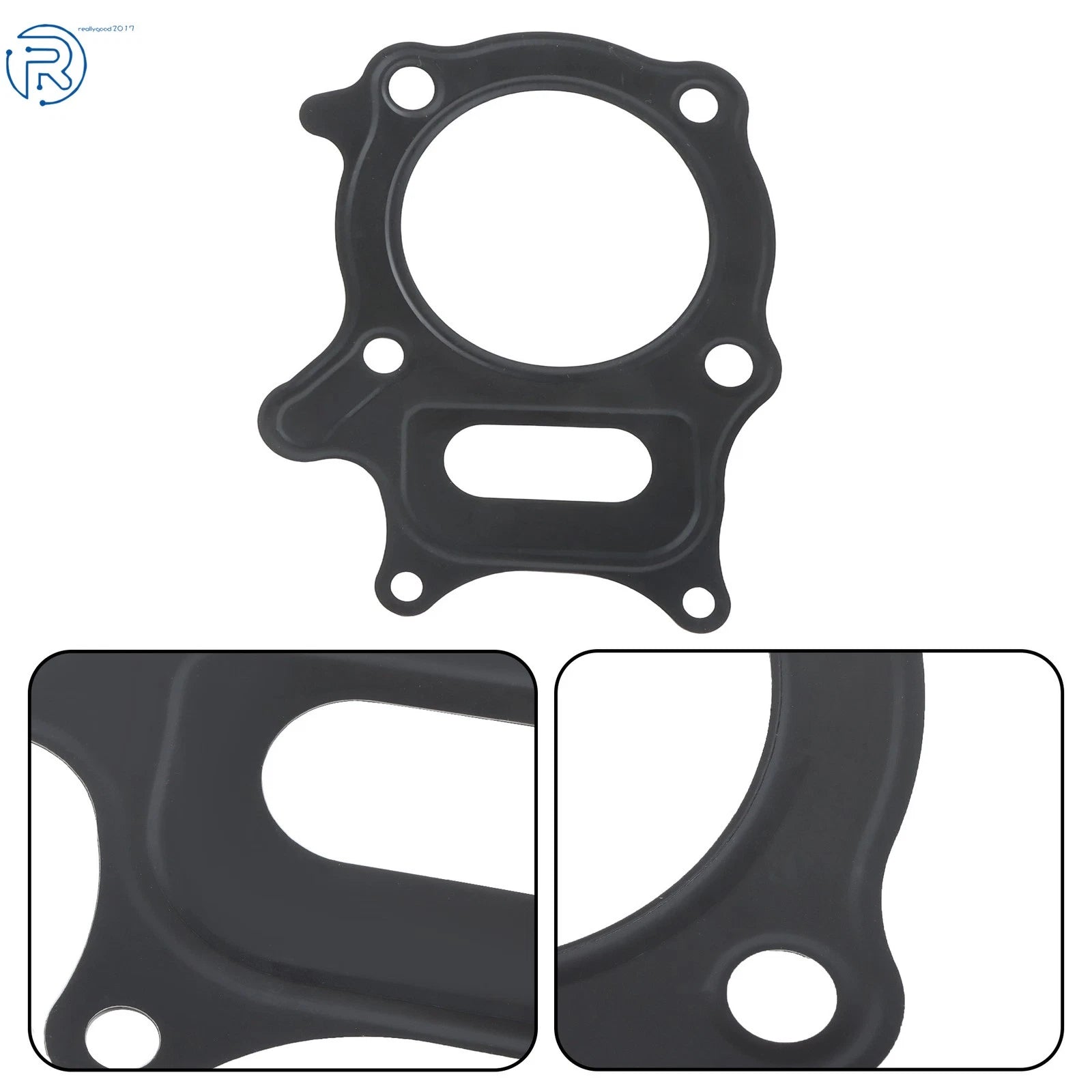 Engine Valve Kit for Honda Recon 250 TRX250 2x4 (2002-2018)