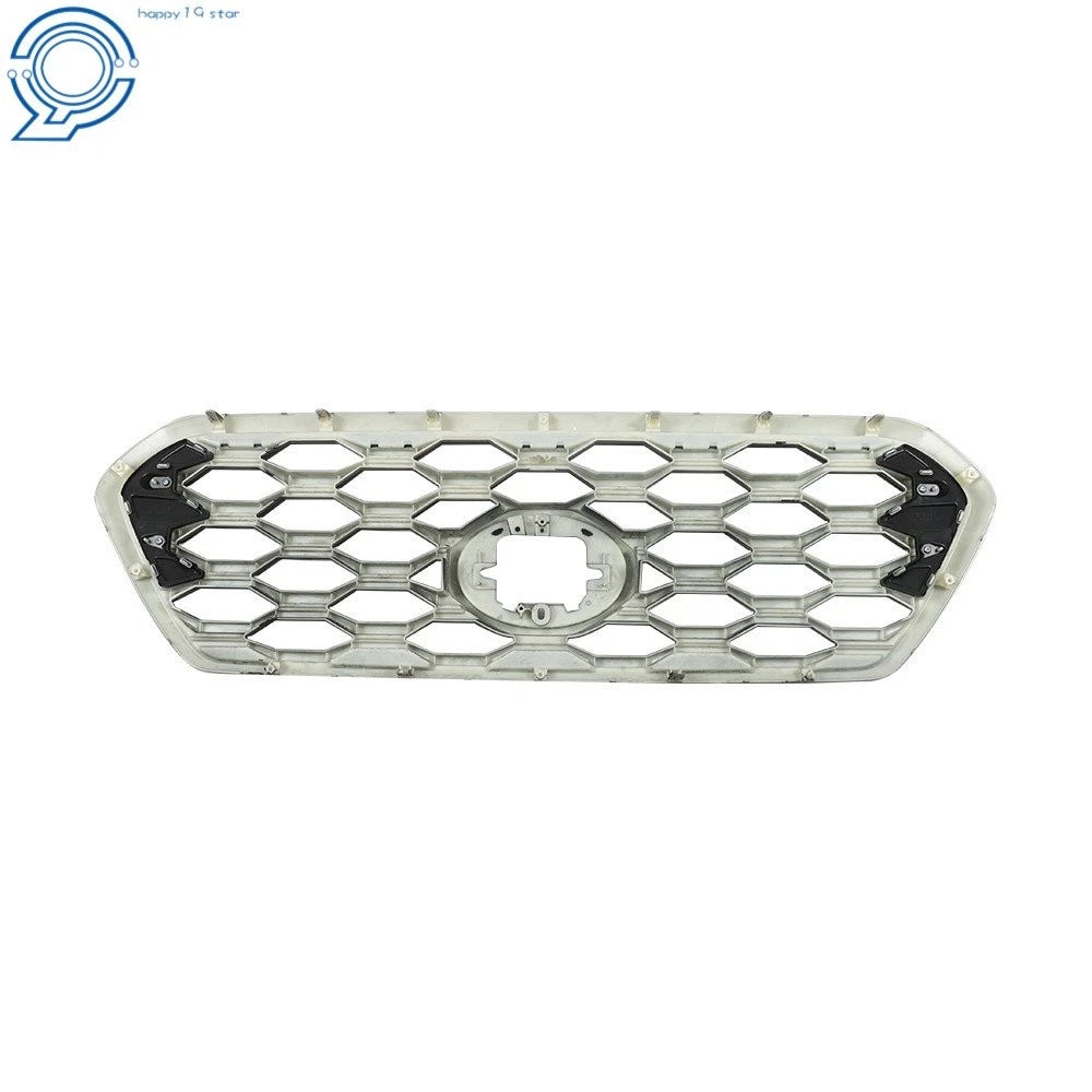 Front Upper Grille Assembly for Toyota Tacoma (2016-2023) Matte Black