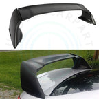 Black Rear Spoiler for Toyota Corolla (2014–2020) Matte ABS
