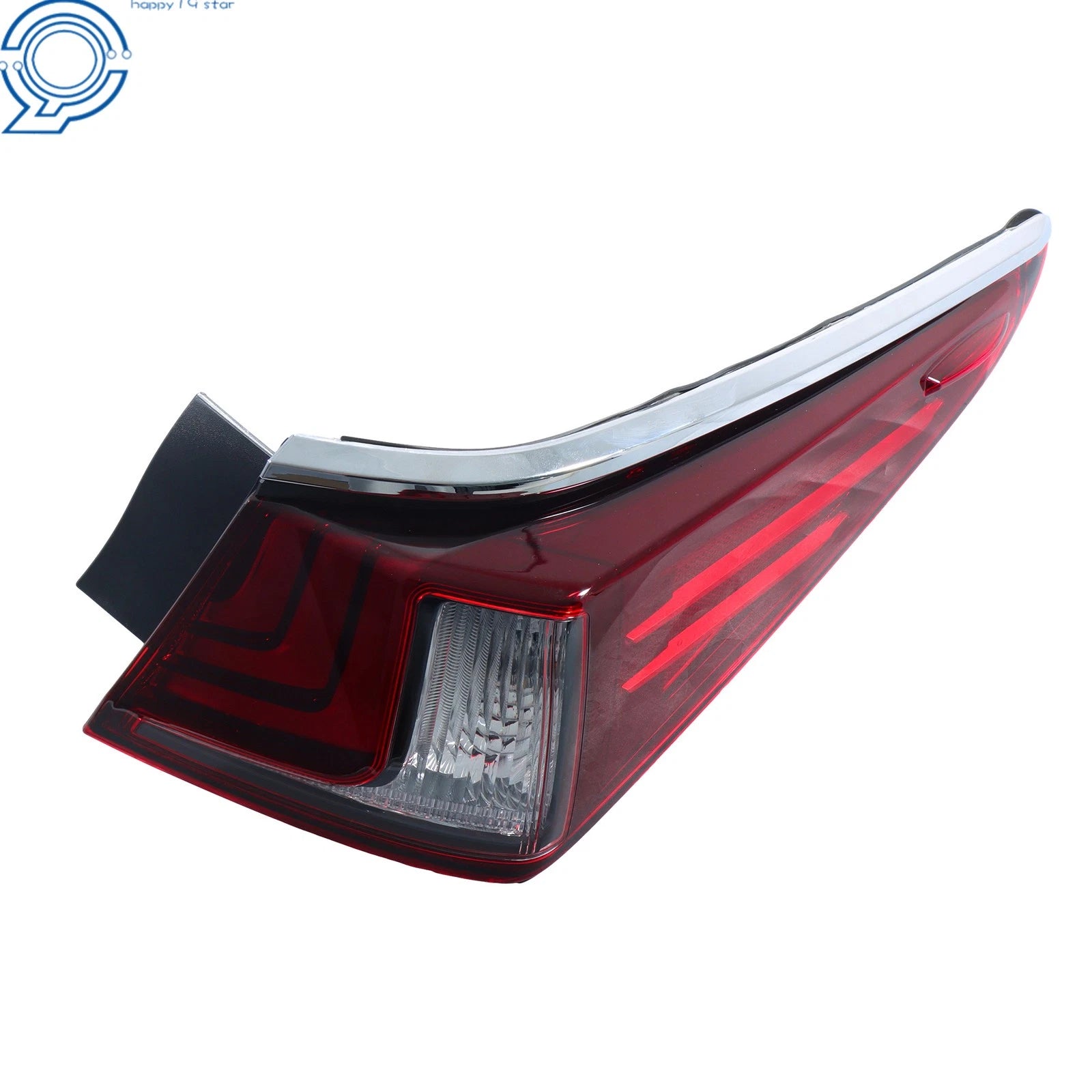 Right Side LED Tail Light Lamp for Lexus ES250 ES350 (2019–2021)
