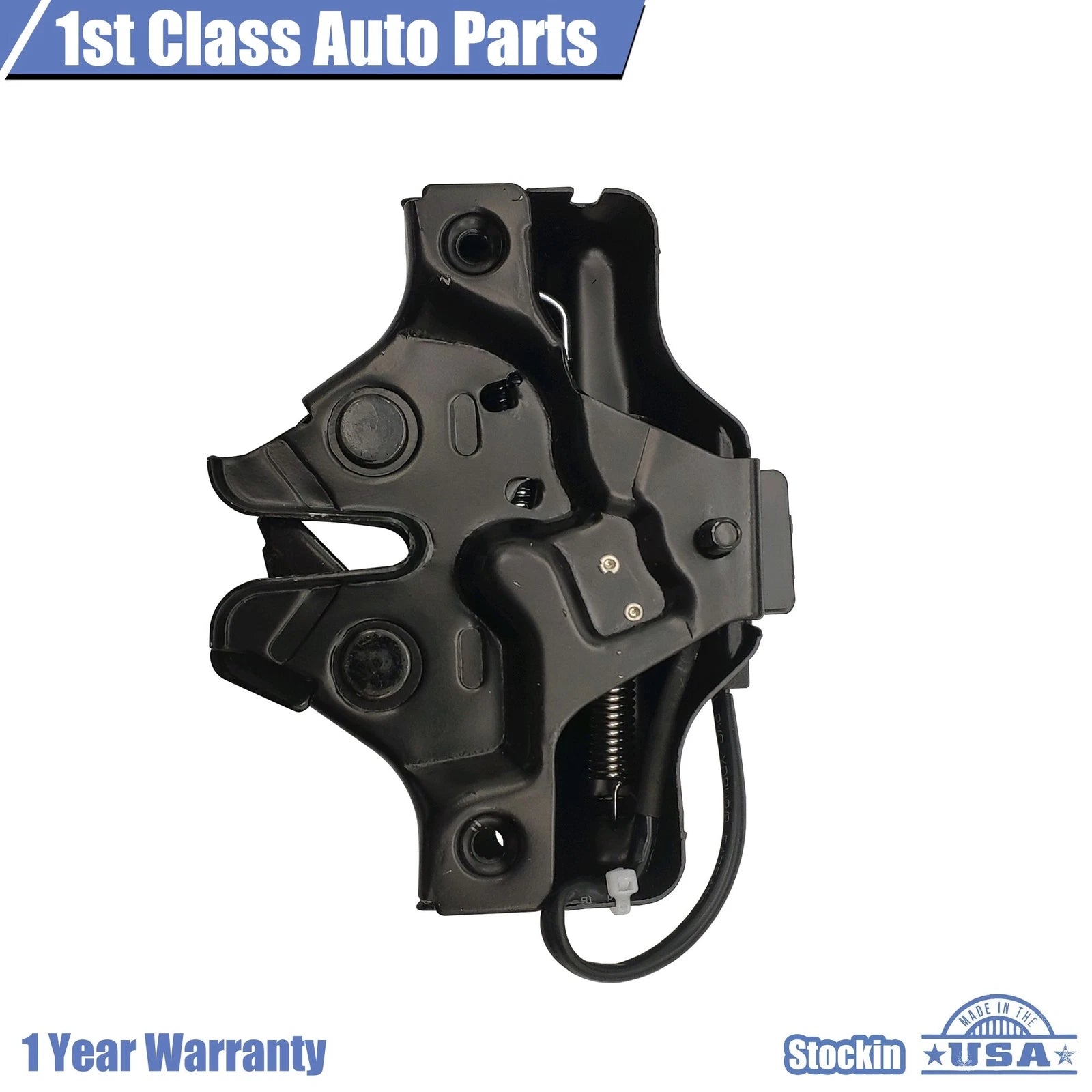 Hood Latch Lock for Lexus SC430 (2002–2010) 5351024060
