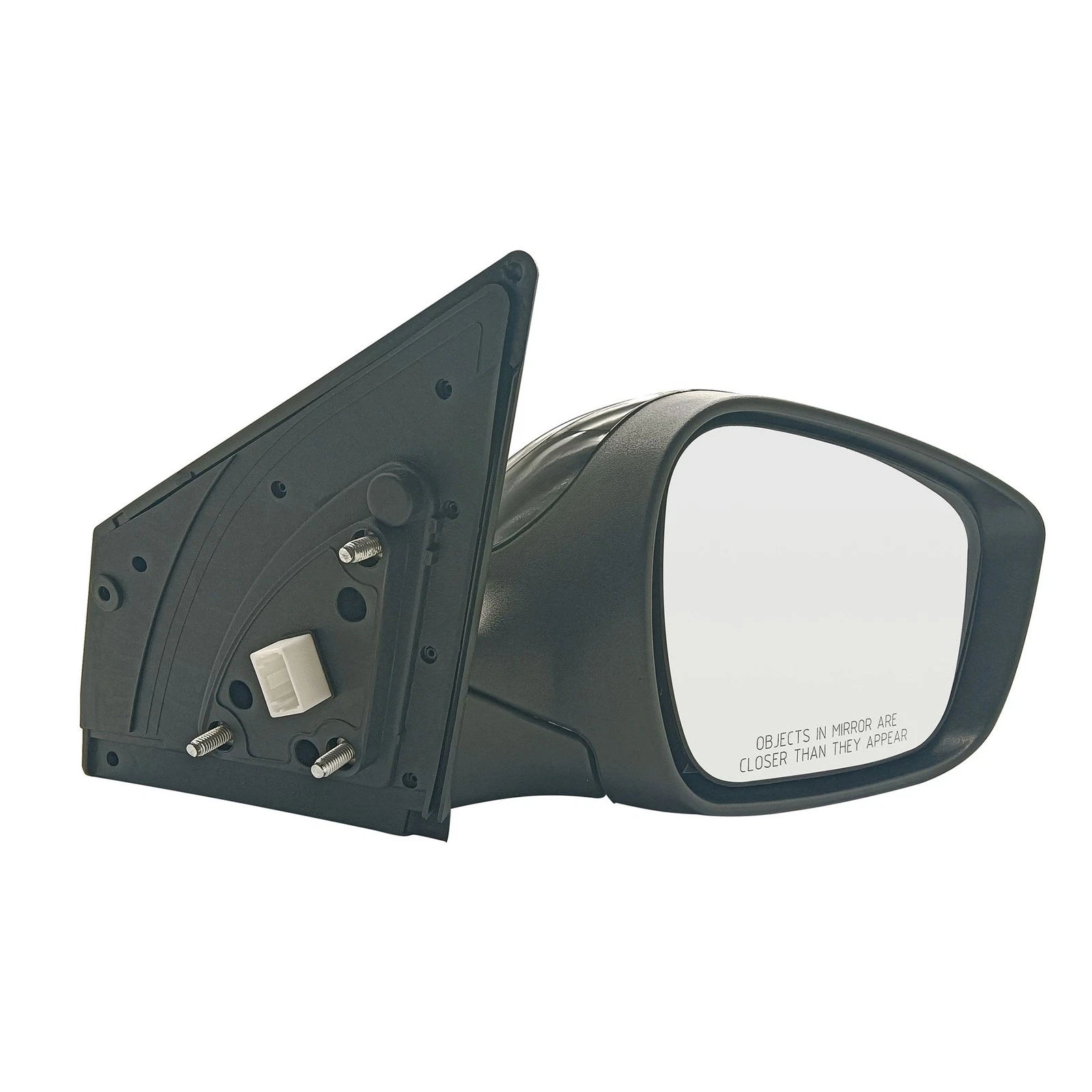 Outside Right Mirror 87620-3Y010 for Hyundai Elantra (2011) Power Heated