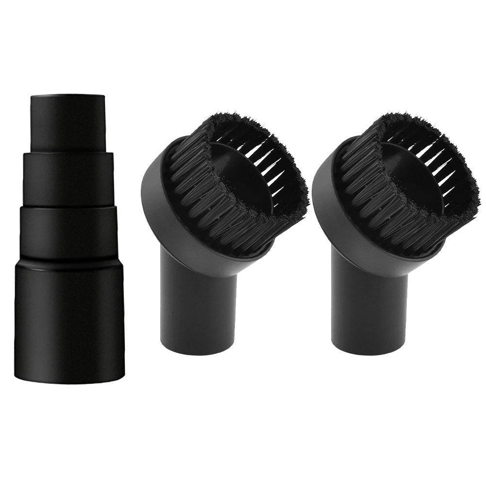 32mm Horse Hair Brush and Hose Adapter for Vacuum Cleaners