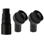 32mm Horse Hair Brush and Hose Adapter for Vacuum Cleaners