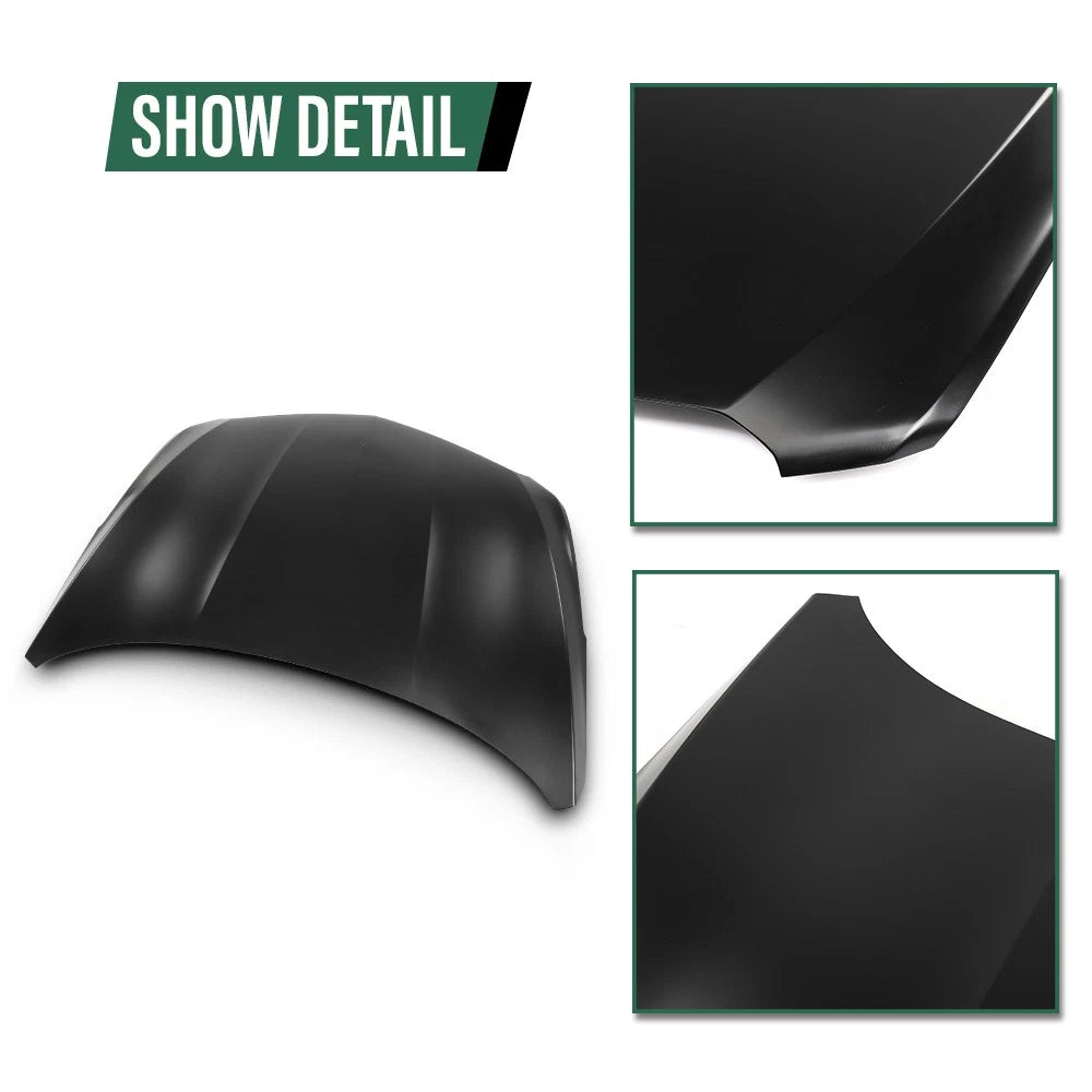 Hood for Cadillac XT5 (2017–2026)
