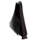 Automatic Shift Boot for Honda Civic (2016–2020) Pink Stitch
