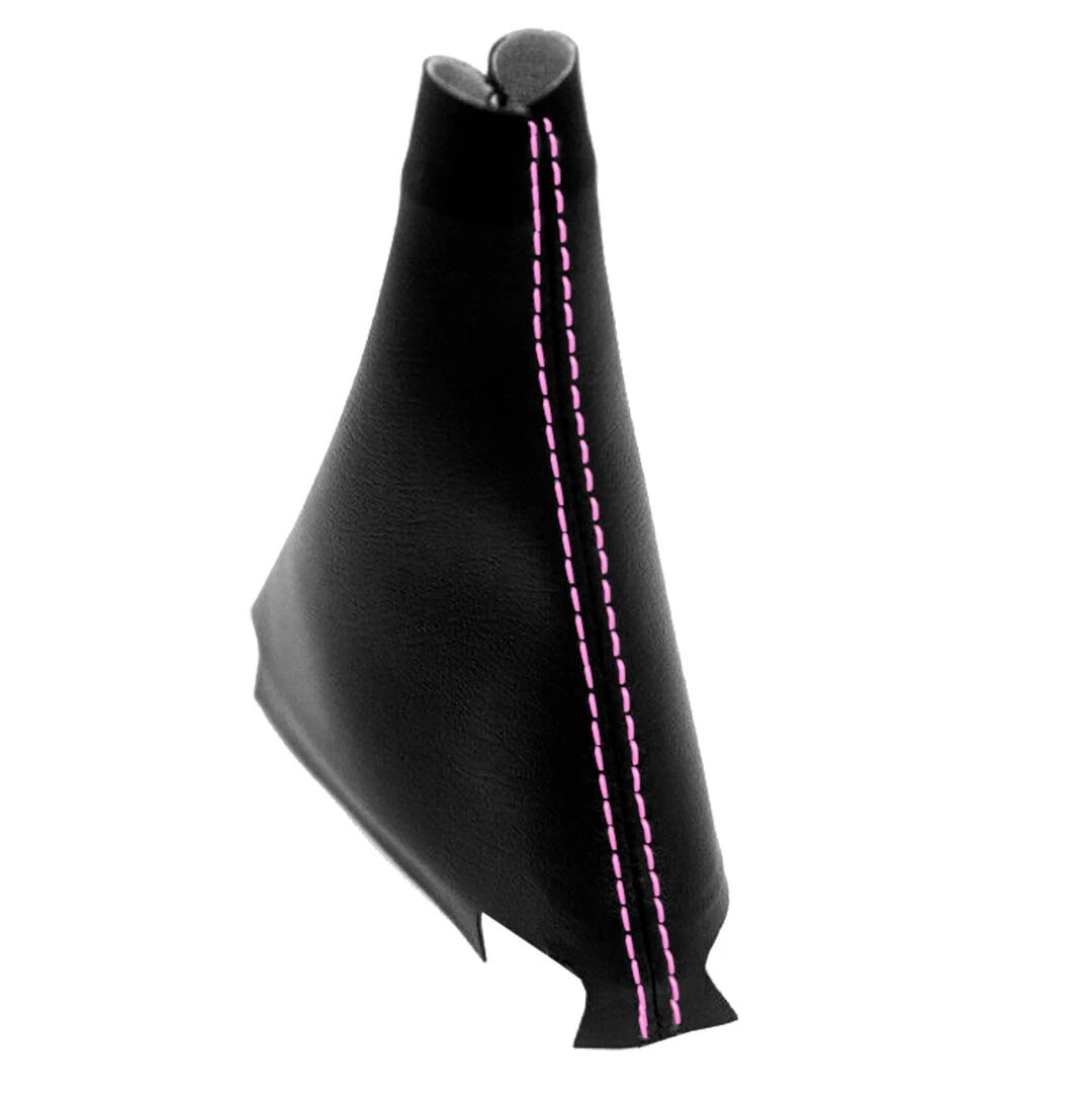 Automatic Shift Boot for Honda Civic (2016–2020) Pink Stitch