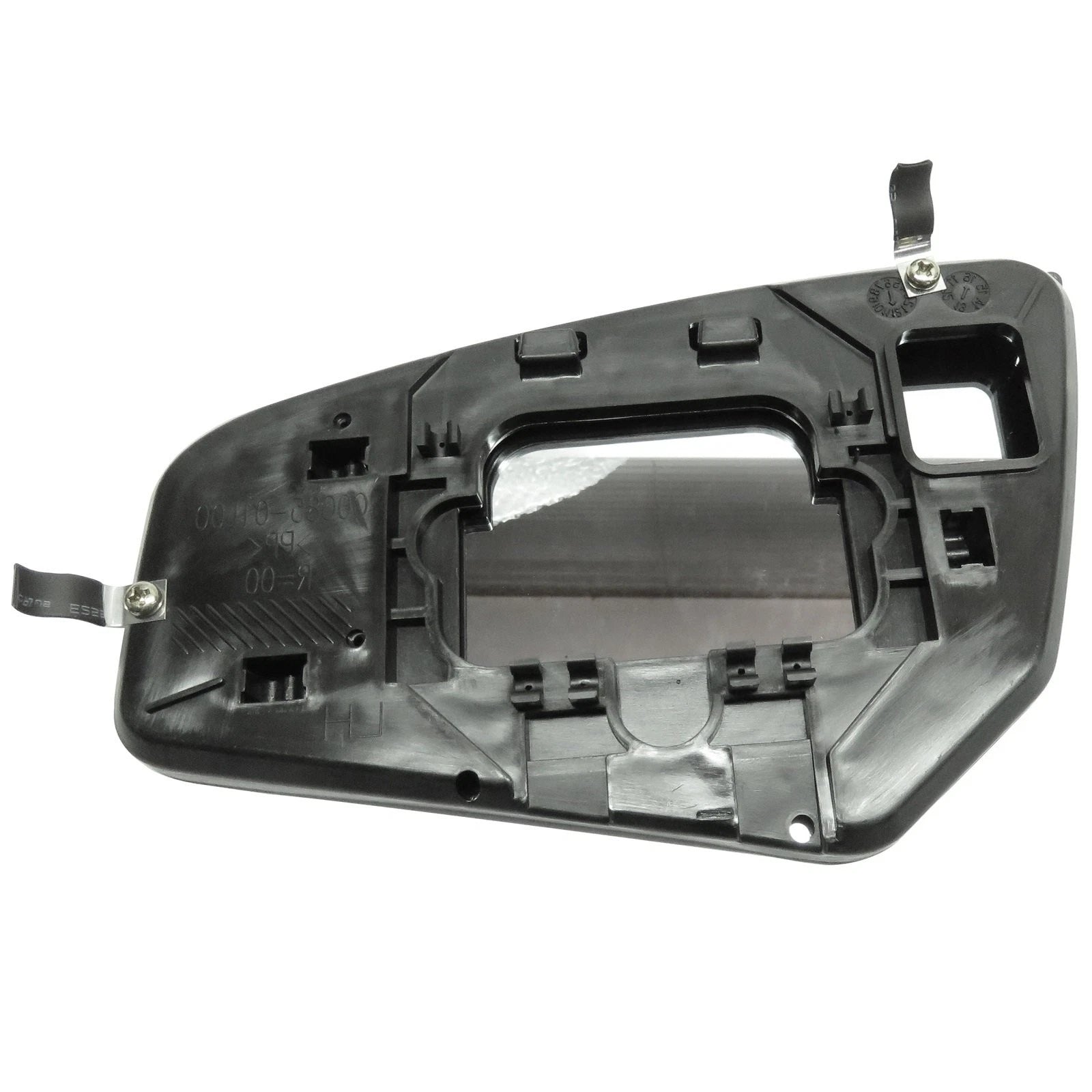 Replacement View Mirror Glass for Nissan Sentra (2007–2012)
