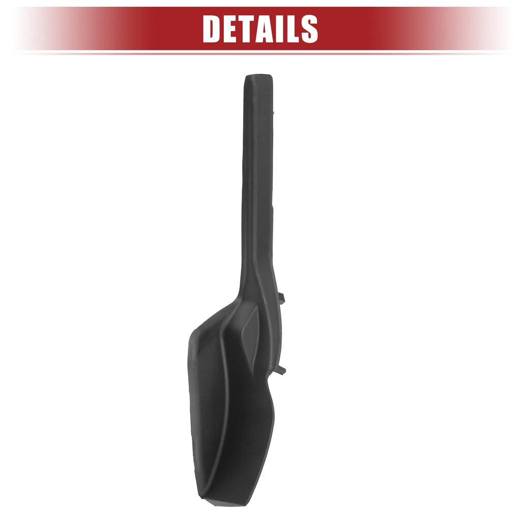 Front Left Windshield Wiper Cowl Panel for Toyota RAV4 (2020–2022) No.538670R070