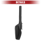 Front Left Windshield Wiper Cowl Panel for Toyota RAV4 (2020–2022) No.538670R070