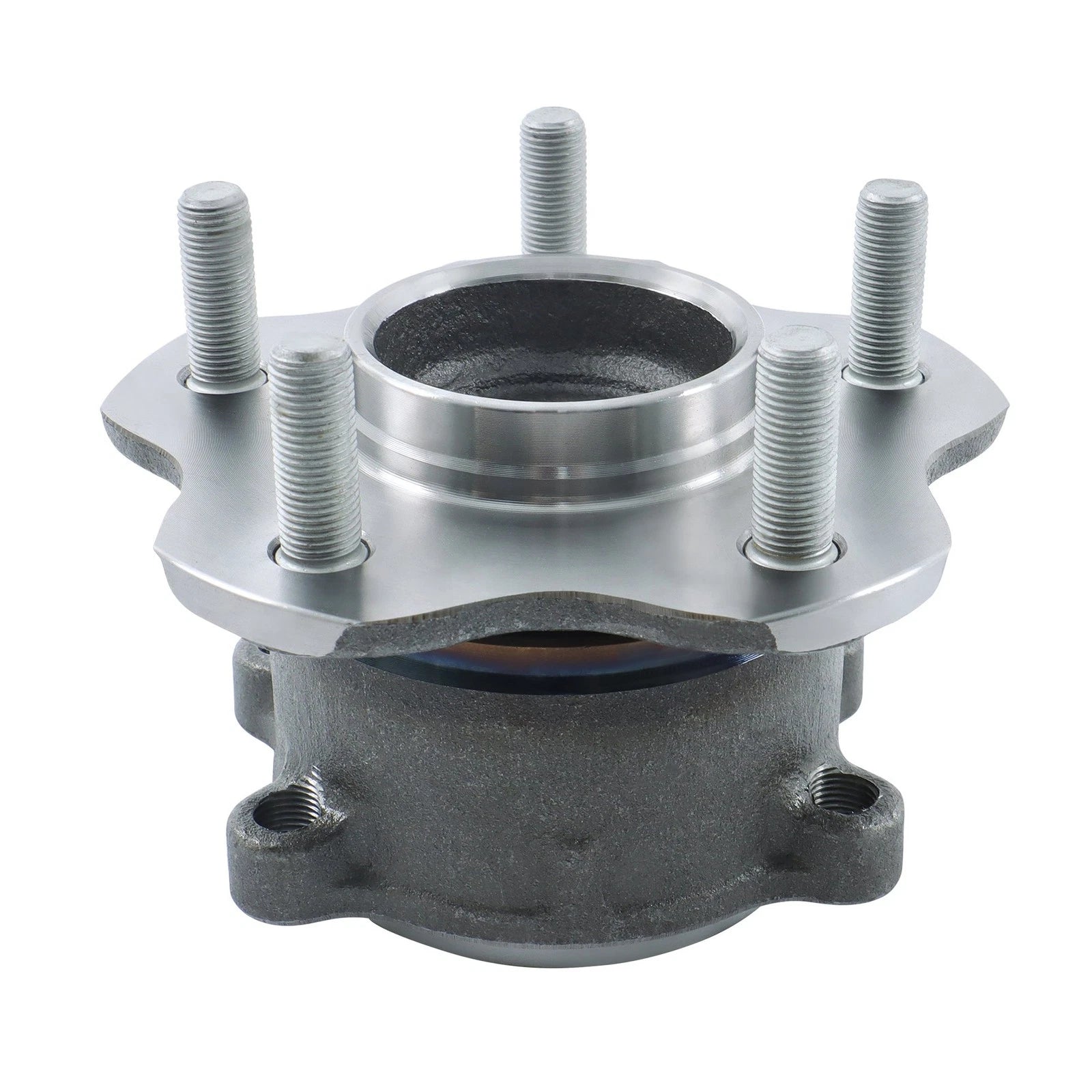 Rear Wheel Bearings and Hubs Pair for Nissan Altima Maxima Pathfinder Murano